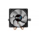 Aerocool Air Frost 2 Processor Cooler 9 cm Black