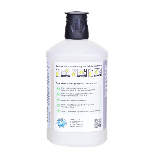 K rcher RM 611 6.295-765.0 all-purpose cleaner 1000 ml