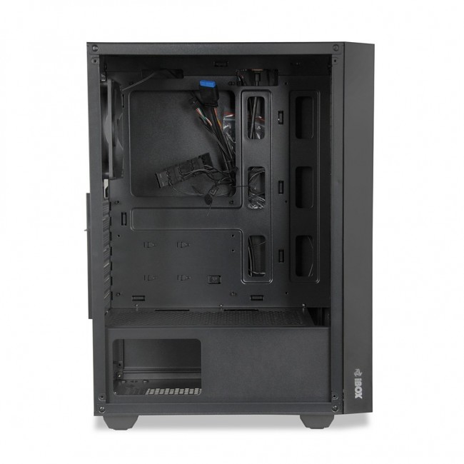 iBox CETUS 903 Midi Tower Black