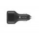 NATEC Coney Universal Black Cigar lighter Fast charging Auto NATEC Coney Universal Black Cigar lighter Fast charging Auto