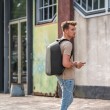 XD DESIGN ANTI-THEFT BACKPACK BOBBY HERO REGULAR BLACK P/N: P705.291 XD DESIGN ANTI-THEFT BACKPACK BOBBY HERO REGULAR BLACK P/N: P705.291