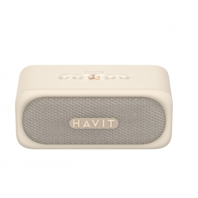 Havit SK905BT (Classic I) - bluetooth wireless speaker, beige Havit SK905BT (Classic I) - bluetooth wireless speaker, beige