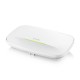 Zyxel NWA110BE 5764 Mbit/s White Power over Ethernet (PoE) Zyxel NWA110BE 5764 Mbit/s White Power over Ethernet (PoE)