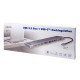 LogiLink UA0373 laptop dock/port replicator Wired USB 3.2 Gen 1 (3.1 Gen 1) Type-C Aluminium LogiLink UA0373 laptop dock/port replicator Wired USB 3.2 Gen 1 (3.1 Gen 1) Type-C Aluminium