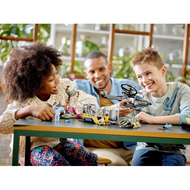 LEGO AVATAR 75573 FLOATING MOUNTAINS: SITE 26 & RDA SAMSON LEGO AVATAR 75573 FLOATING MOUNTAINS: SITE 26 & RDA SAMSON