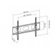 MULTIOFFICE LCD BRACKET 30-50 MULTIOFFICE LCD BRACKET 30-50