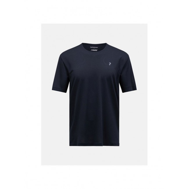 T-shirt Peak Performance M Delta Ss Tee black T-shirt Peak Performance M Delta Ss Tee black