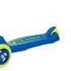 Hulajnoga tr jko owa REBEL KIDS WHEELS YELLOW Hulajnoga tr jko owa REBEL KIDS WHEELS YELLOW