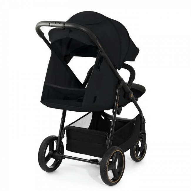 Kinderkraft pram TRIG 3 ONYX BLACK Kinderkraft pram TRIG 3 ONYX BLACK