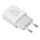Power charger iBOX C-41 USB 2A, 1 USB port, microUSB cable, White Power charger iBOX C-41 USB 2A, 1 USB port, microUSB cable, White