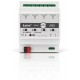 SATEL KNX 4-kana owy aktor prze ączający KNX-SA41 SATEL KNX 4-kana owy aktor prze ączający KNX-SA41