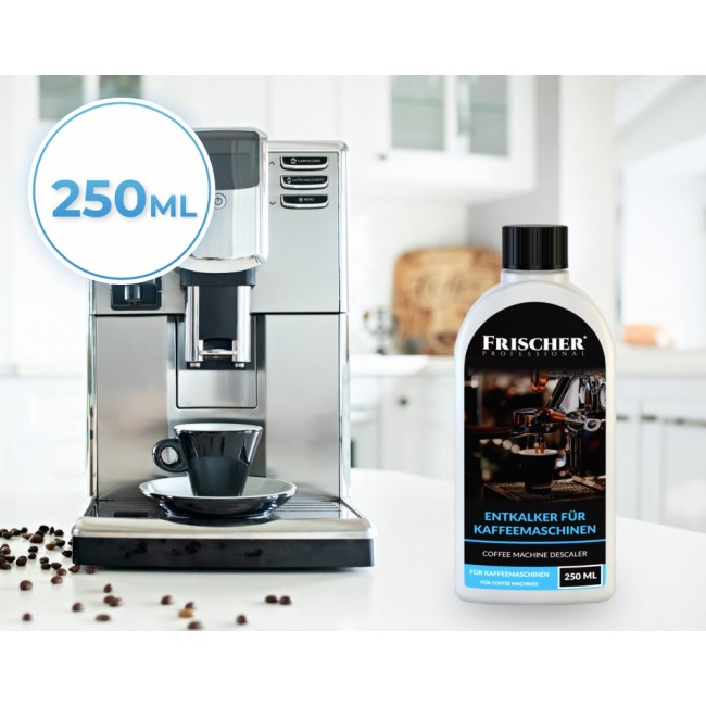 Descaler for automatic coffee machines Frischer 0,25l (concentrate)
