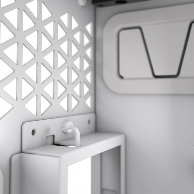 Corsair 6500X Midi Tower White Corsair 6500X Midi Tower White