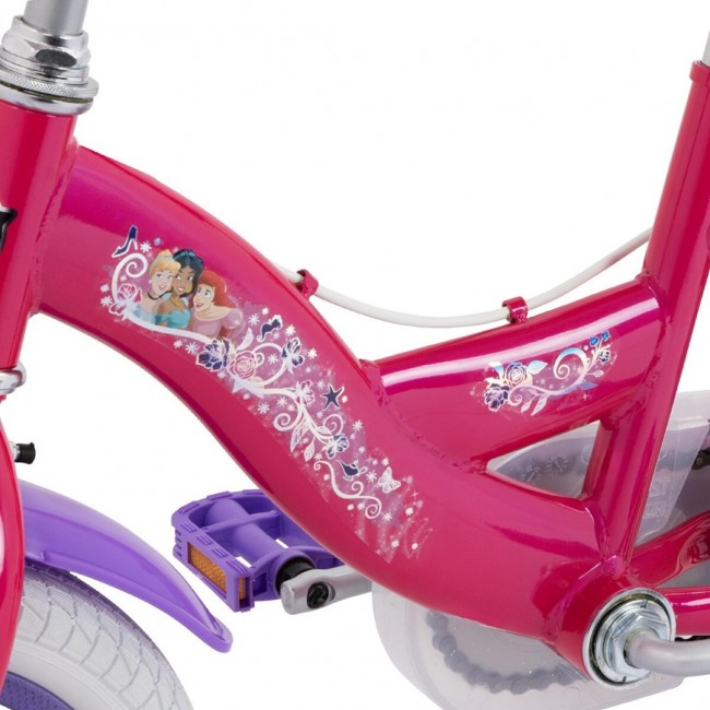 Bike HUFFY Disney PRINCESS 14