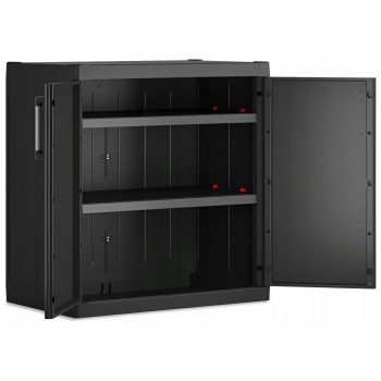 KETER LOW CABINET DETROIT XL 89x93x54cm IT