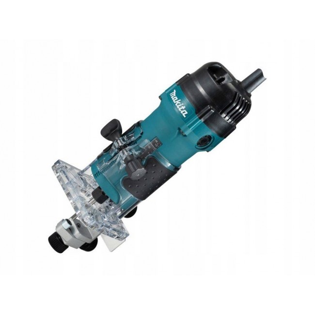 ELECTRIC MILLING MACHINE 3711 530W MAKITA ELECTRIC MILLING MACHINE 3711 530W MAKITA