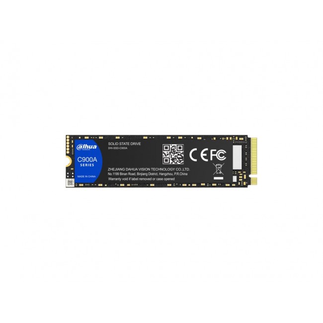 Dahua Technology DHI-SSD-C900AN2000G internal solid state drive M.2 2000 GB PCI Express 3.0 3D NAND NVMe Dahua Technology DHI-SSD-C900AN2000G internal solid state drive M.2 2000 GB PCI Express 3.0 3D NAND NVMe