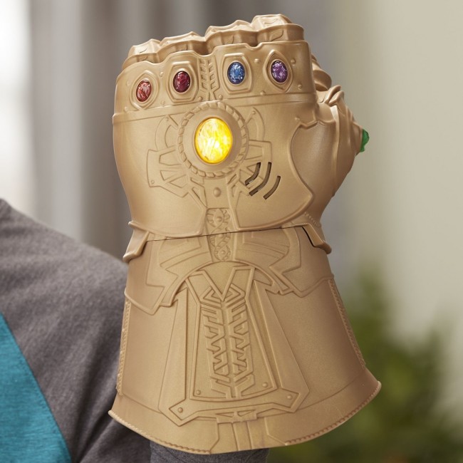 Marvel Avengers Marvel Infinity War Infinity Gauntlet Electronic Fist