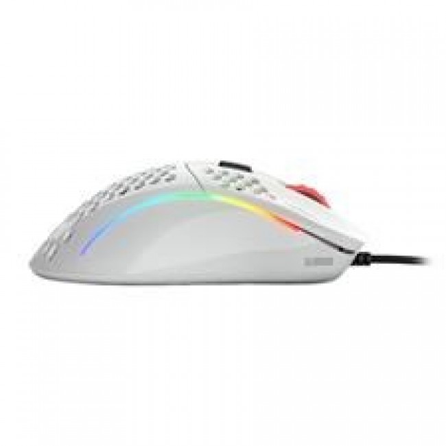 Glorious Gaming Model D mouse Right-hand USB Type-A Optical 12000 DPI