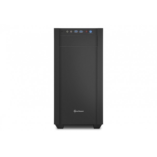 Sharkoon S1000 Tower Black