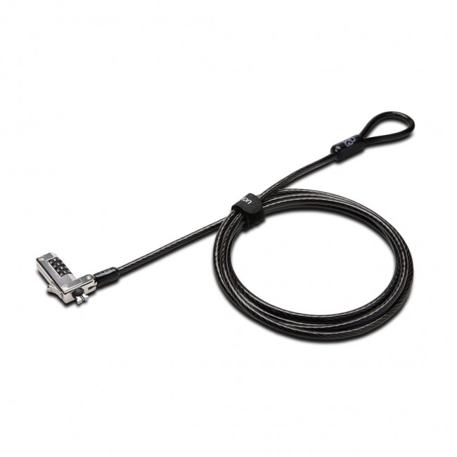 Kensington Slim Combination Laptop Lock Kensington Slim Combination Laptop Lock