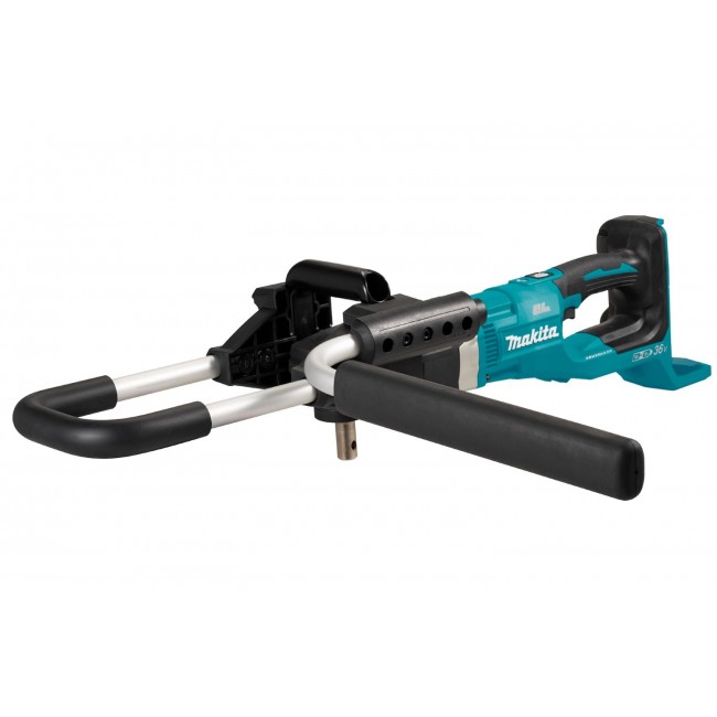 Makita Earth Auger powered by 2x18V batteries, model DDG461Z Makita Earth Auger powered by 2x18V batteries, model DDG461Z