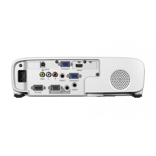 Epson EB-E24 Standard throw projector 3600 ANSI lumens 3LCD XGA (1024x768) White Epson EB-E24 Standard throw projector 3600 ANSI lumens 3LCD XGA (1024x768) White