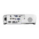 Epson EB-E24 Standard throw projector 3600 ANSI lumens 3LCD XGA (1024x768) White Epson EB-E24 Standard throw projector 3600 ANSI lumens 3LCD XGA (1024x768) White