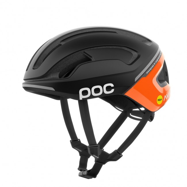 POC PC108688826LRG1 sports headwear Black, Orange