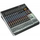 Behringer QX2442USB audio mixer 24 channels Behringer QX2442USB audio mixer 24 channels