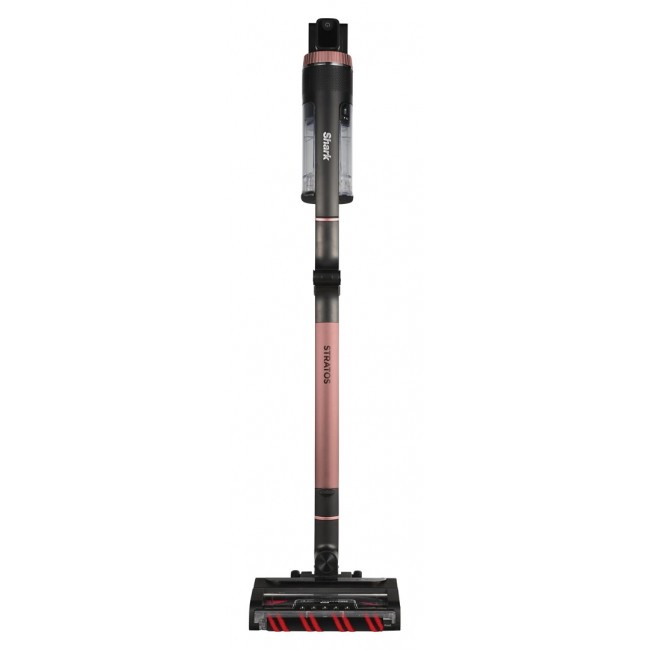 Shark Stratos 2-in-1 stick vacuum Battery Dry Bagless Black, Peach