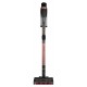 Shark Stratos 2-in-1 stick vacuum Battery Dry Bagless Black, Peach