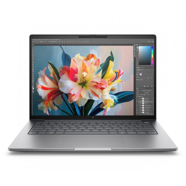 HP ZBook 8 G1i Intel Core Ultra 7 255H Mobile workstation 35.6 cm (14