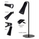 Activejet Multifunctional lamp AJE-IDA 4IN1 Black