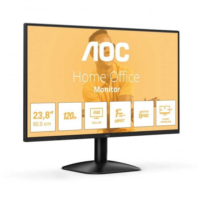 AOC 24B31H LED display 60.5 cm (23.8