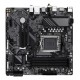 GIGABYTE B650M D3HP AX Motherboard - AMD Ryzen 9000 Series CPUs, 5+2+2 Phases VRM, up to 8000MHz DDR5 (OC), 2xPCIe 4.0 M.2, WIFI 6E, 2.5GbE LAN, USB 3.2 Gen 1