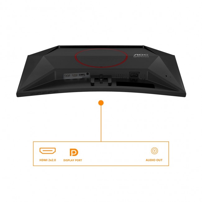 AOC G4 C24G42E computer monitor 59.9 cm (23.6