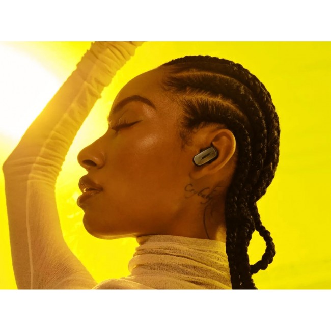 Bose QuietComfort Ultra Headset Wireless In-ear Music/Everyday Bluetooth Black Bose QuietComfort Ultra Headset Wireless In-ear Music/Everyday Bluetooth Black