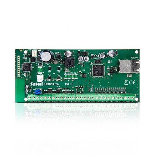 SATEL MOTHERBOARD PERFECTA-IP 32 SATEL MOTHERBOARD PERFECTA-IP 32