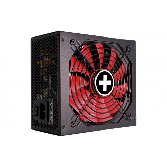 Xilence Performance X Series XP750MR9.2 power supply unit 750 W 20+4 pin ATX ATX Black, Red