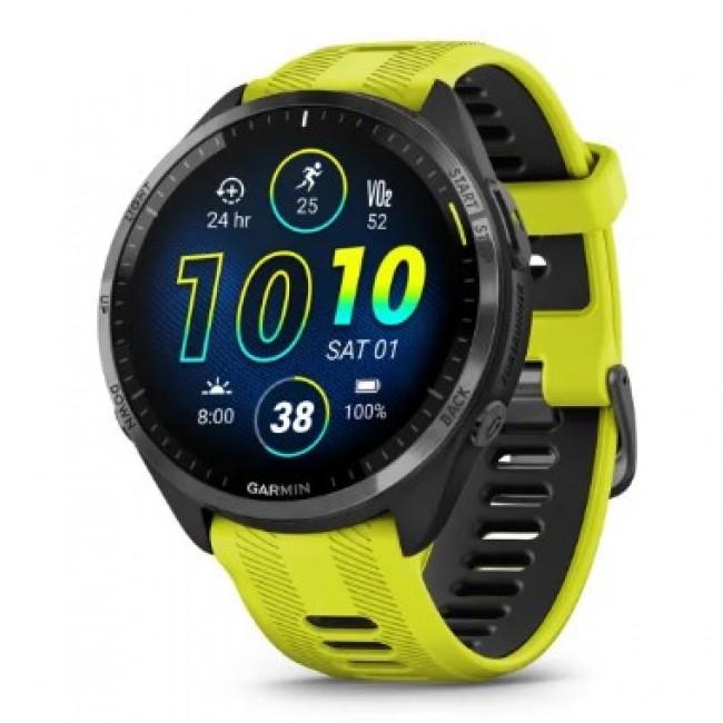 Garmin Forerunner 965 3.56 cm (1.4 Garmin Forerunner 965 3.56 cm (1.4