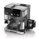 Ninja ES501EU coffee maker Semi-auto Espresso machine 2 L