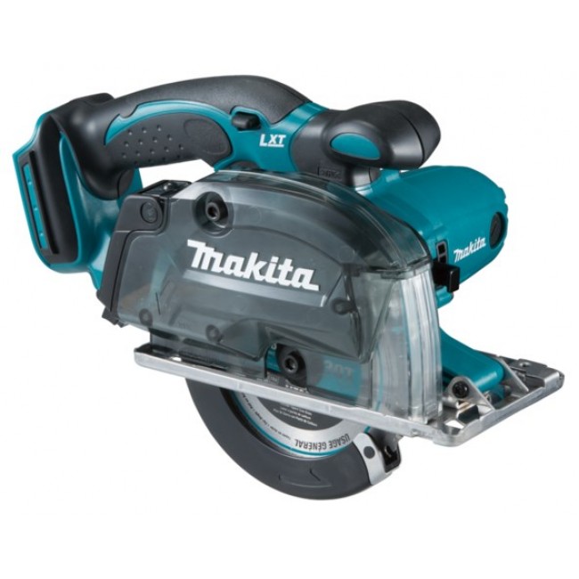 Makita DCS552Z portable circular saw 13.6 cm Black, Blue 3600 RPM Makita DCS552Z portable circular saw 13.6 cm Black, Blue 3600 RPM