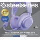 Headset Steelseries Arctis Nova 3P Wireless for Playstation, Levander