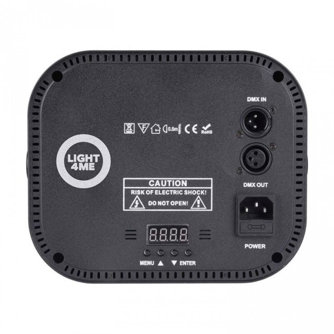 LIGHT4ME Multiphase - UV LED multieffect