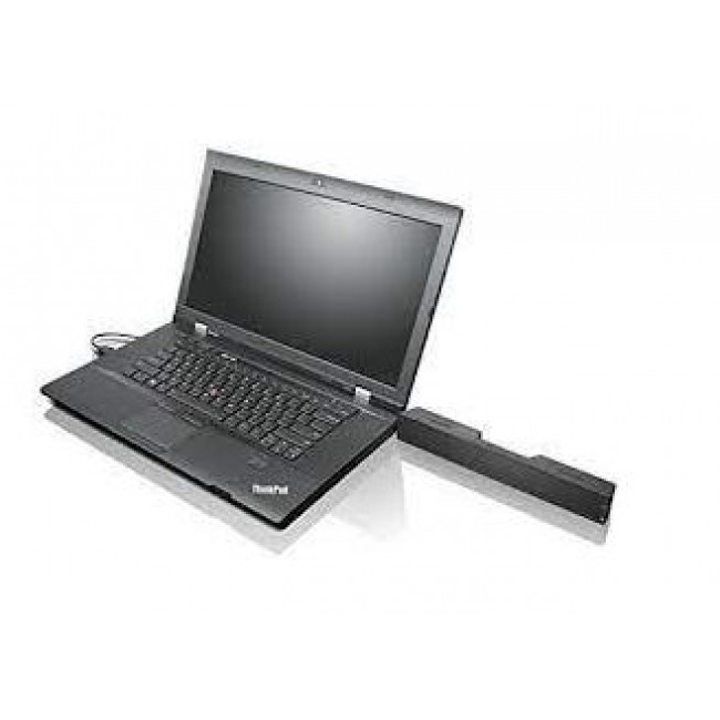 Lenovo USB Soundbar Black 2.0 channels 2.5 W