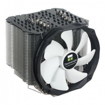 Thermalright Le Grand Macho RT Processor Cooler 15 cm Black, White