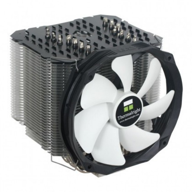 Thermalright Le Grand Macho RT Processor Cooler 15 cm Black, White Thermalright Le Grand Macho RT Processor Cooler 15 cm Black, White