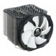 Thermalright Le Grand Macho RT Processor Cooler 15 cm Black, White Thermalright Le Grand Macho RT Processor Cooler 15 cm Black, White