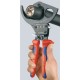 Knipex 95 31 250 cable cutter Hand cable cutter Knipex 95 31 250 cable cutter Hand cable cutter